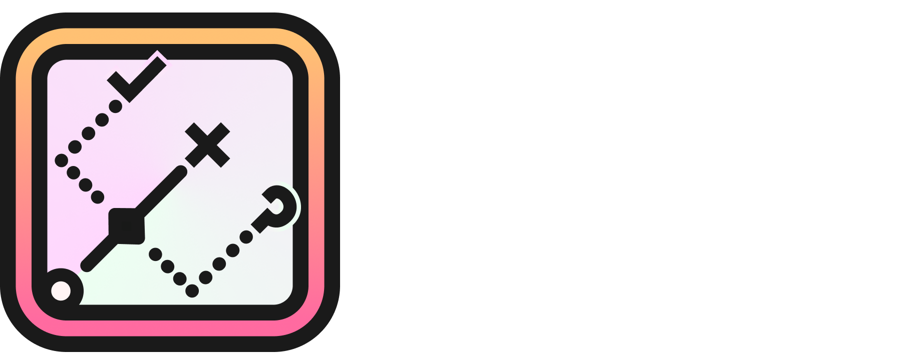 The End Effector wordmark and app-icon style logo